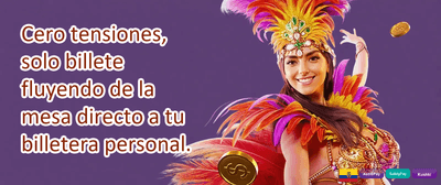 Reembolso VIP Semanal promotion