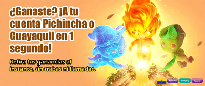 Los mejores slots de Ecuador banner