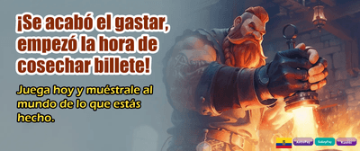 Jackpots masivos esperándote banner